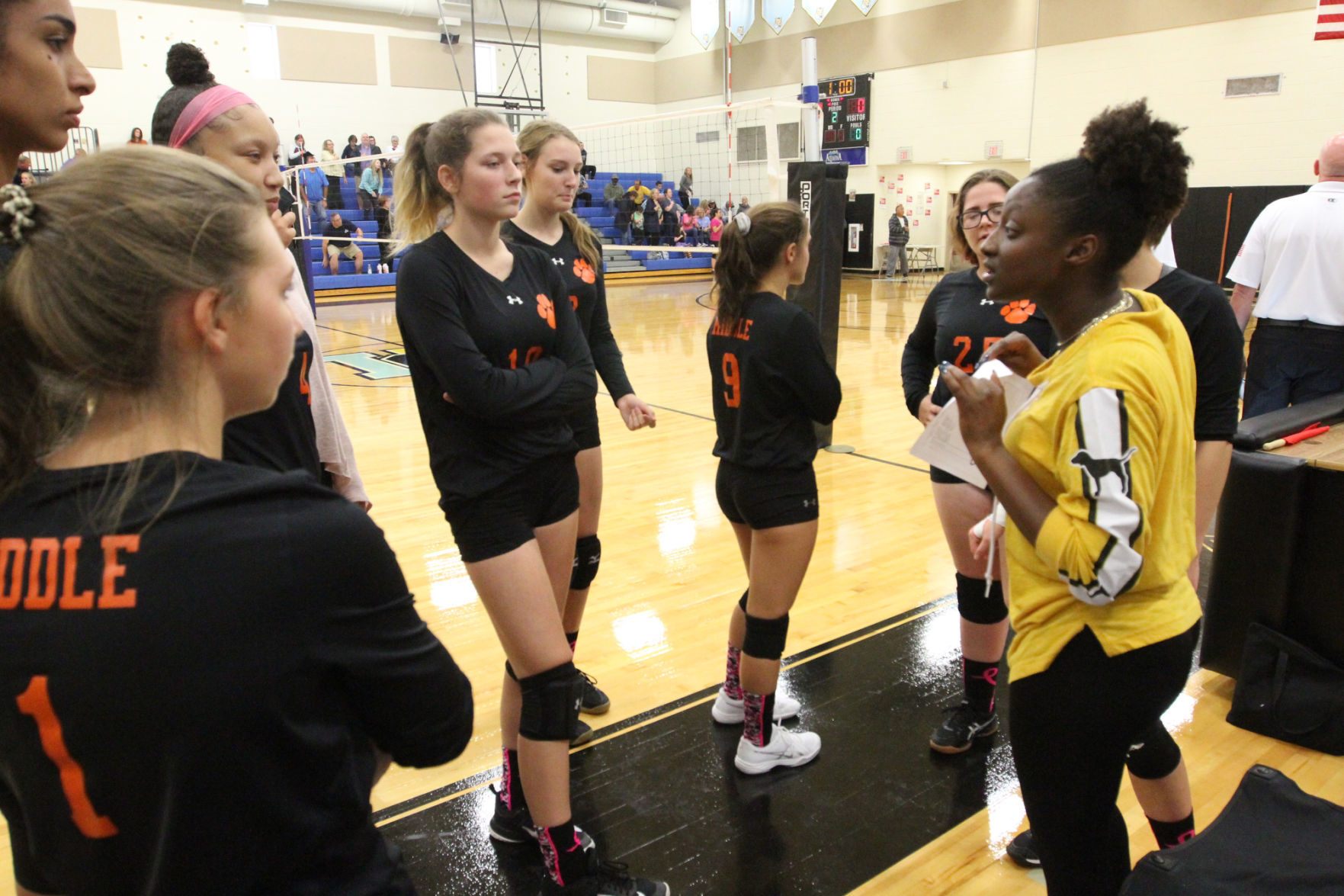LCMR VS Middle Volleyball